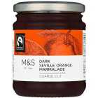 M&S Fair Trade Dark Seville Orange Marmalade 340g