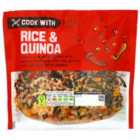 M&S Rice & Quinoa 290g