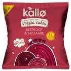 Kallo Beetroot & Balsamic Veggie Cake Minis 22g