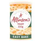 Allinson's Easy Bake Yeast Tin 100g
