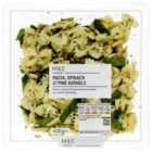 M&S Italian Pasta & Spinach Salad 400g