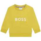 Boss - Babies Logo Sweatshirt