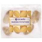 Ocado Baking Potatoes 6 per pack