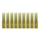 Set of 24 Taper Candles