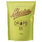 Menier Dark Chocolate Drops 100g