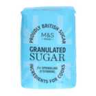 M&S British Granulated Sugar 1kg