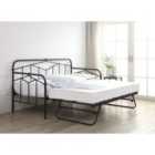 Axton Day Bed Black