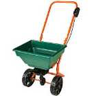 Tectake 402424 Fertilizer Spreader Cart - Green