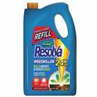 Resolva Xpress 24H Weedkiller Refill Rtu Refill Safe For Bees No Glyphosate 5L