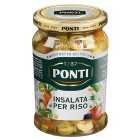 Ponti Cold Rice Salad Topping 280g