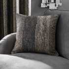 Alexandria Stripe Charcoal Cushion