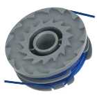 SPARES2O Twin Line & Spool compatible with MacAllister Trimmer / Strimmer