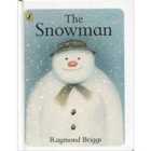 The Snowman board book