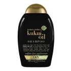 OGX Hydrate & Defrizz+ Kukui Oil pH Balanced Shampoo 385ml