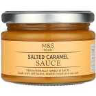 M&S Salted Caramel Sauce 260g