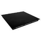 Cookology CIH602 60cm 4 Zone Built-in Touch Control Induction Hob - Black