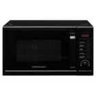 Cookology CFSDI20LBK Freestanding 20L Digital Microwave - Black