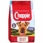 Chappie Complete Beef and Whole Grain Cereal Dog Food 15kg