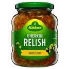 Kuhne Sweet Pickle Gherkin Relish 350g