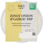 M&S Onion & Garlic Dip 230g