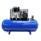 Hyundai 270 Litre Air Compressor, 21CFM/145psi, 3-Phase Pro-series 7.5hp HY75270-3