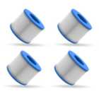 Clever Spa Compatible Replacement Filter Cartridges 4 Pack