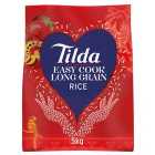 Tilda Easy Cook Long Grain Rice 5kg