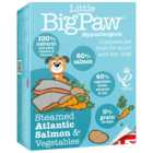 Little BigPaw Salmon and Veg Dinner 150g