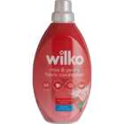 Wilko Rose and Peony Concentrated Fabric Conditioner 66 Washes 1L
