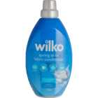 Wilko Spring Skies Concentrated Fabric Conditioner 66 Washes 1L
