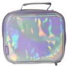 Wilko Holographic Lunch Bag