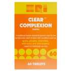 Hri Clear Complexion Tablets 60 per pack