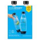 SodaStream Carbonating 1L Bottles 2 per pack