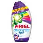 Ariel Colour Washing Liquid Gel 35 Washes 1225ml