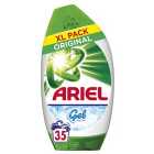 Ariel Original Washing Liquid Gel Bio 35 Washes 1225ml