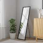 Essentials Rectangle Full Length Free Standing Mirror