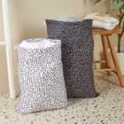 Set of 2 Dotty Laundry Bags