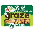Graze Punchy Protein Nuts, 38g