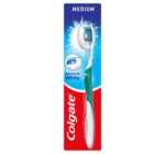 Colgate Advanced White Medium Manual Toothbrush