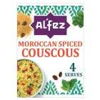 Al'Fez Moroccan Spiced Cous Cous 200g