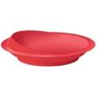 Aidapt Red Scoop Plate
