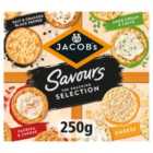 Jacob's Savours Crackers Assortment 250g