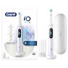 Oral-b iO8 Electric Toothbrush - White Alabaster