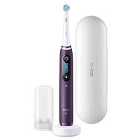 Oral-b iO8 Electric Toothbrush - Violet Ametrine