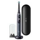 Oral-b iO7 Electric Toothbrush - Black Lava