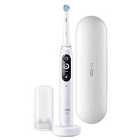 Oral-b iO7 Electric Toothbrush - White Alabaster