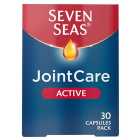 Seven Seas JointCare Active Glucosamine, Omega-3 & Chondroitin 30 Caps 30 per pack