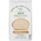 M&S White Bread Mix 500g