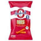 Seabrook Loaded Fries Cheese & Bacon 5 per pack