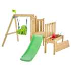 Mookie Forest Toddler Swing